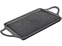 PIASTRA SERVIGRILL LINEA GRANITO HARD STONE  cm.46x25    RISOLI