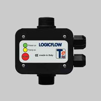 FLUSSOSTATO ELETTRONICO 'LOGIC FLOW' Per elettropompe max HP 1,5 Att. 1
