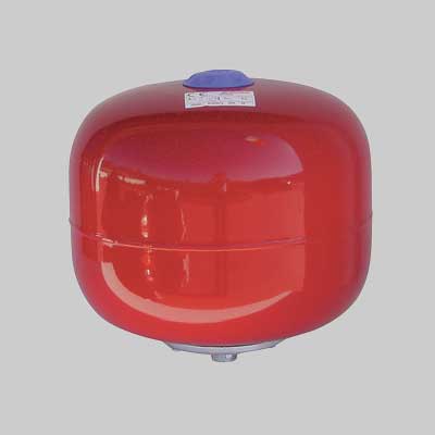 VASO DI ESPANSIONE A MEMBRANA 24 lt