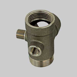 RACCORDO A 5 VIE 1 - 72 mm