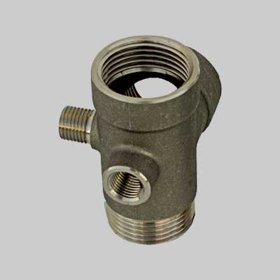 RACCORDO A 5 VIE 1 - 72 mm