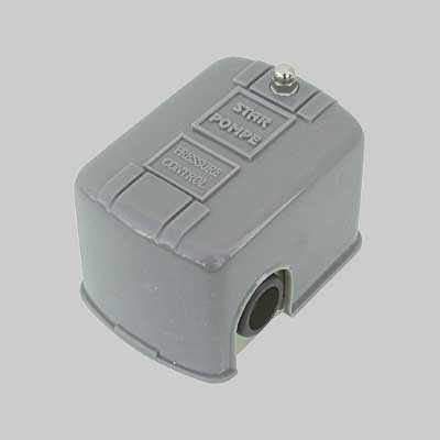 PRESSOSTATO 1,4÷4,6 bar - IDEAL STAR