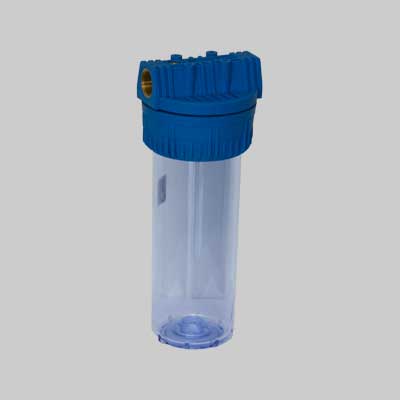 FILTRO BIG 3 PEZZI VUOTO 9 3/4 attacco 1