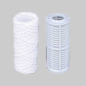 CARTUCCIA PER FILTRO 'SMALL 5' 25 Micron filo