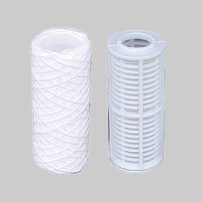 CARTUCCIA PER FILTRO 'MEDIO 5' 60 Micron Rere