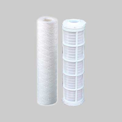 CARTUCCIA PER FILTRO BIG 60 Micron Rete