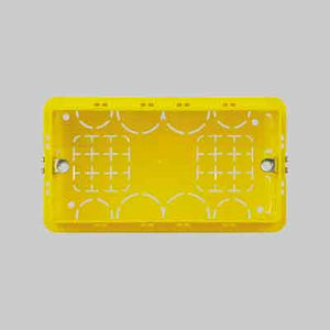 CASSETTA DA INCASSO BTICINO 4 Posti - BTICINO