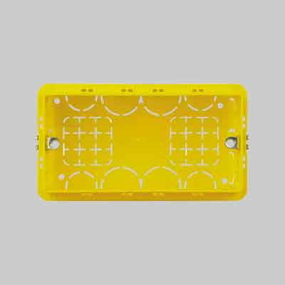 CASSETTA DA INCASSO BTICINO 6 Posti - BTICINO