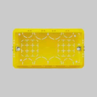 CASSETTA DA INCASSO BTICINO 6 Posti - BTICINO