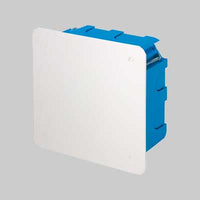 CASSETTA DI DERIVAZIONE PER CARTONGESSO 120x100x50 mm