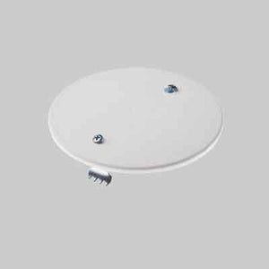 COPERCHIO PER CASSETTA DI DERIVAZIONE TONDO Ø 85 mm