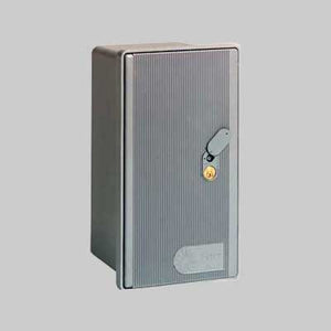 CASSETTA CONTATORE 1 POSTO H. 42x23x20