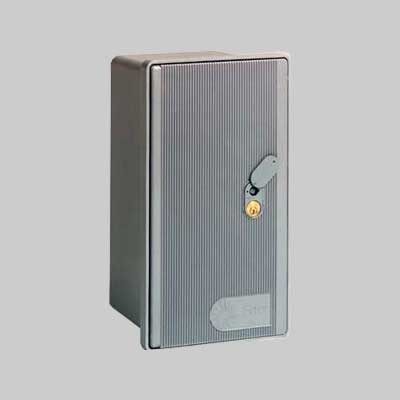 CASSETTA CONTATORE 1 POSTO H. 42x23x20