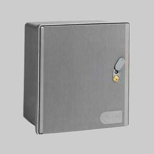 CASSETTA CONTATORE 2 POSTI H. 42x39x23