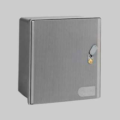 CASSETTA CONTATORE 2 POSTI H. 42x39x23