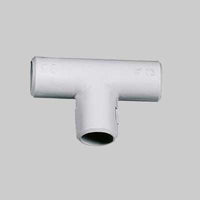 DERIVAZIONE A T ISPEZIONABILE Ø 20 mm