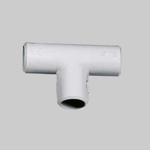 DERIVAZIONE A T ISPEZIONABILE Ø 20 mm