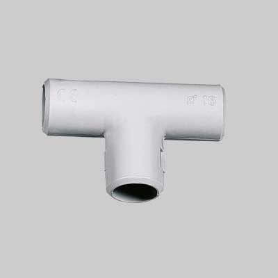 DERIVAZIONE A T ISPEZIONABILE Ø 25 mm