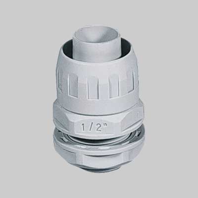 RACCORDO STAGNO GUAINA-CASSETTA Ø 16 mm - 10 pezzi