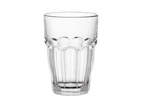 BICCHIERE ACQUA ROCK BAR ROCKS- - ø mm.84 cl.27 - altezza mm.92,5 - 6 pezzi BORMIOLI