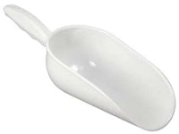 SESSOLE IN POLIPROPILENE BIANCO- - cm.29 - capacitÃE ml.300 - 6 pezzi