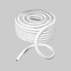 GUAINA SPIRALATA FLESSIBILE Ø 20 mm - rotolo 30 mt - 30 metrilineari