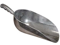 SESSOLA ALLUMINIO TONDA  sessola cm.12x 6  manico cm.5,5