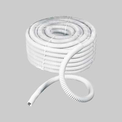 GUAINA SPIRALATA FLESSIBILE  Ø 14 mm - rotolo 30 mt - 30 metrilineari