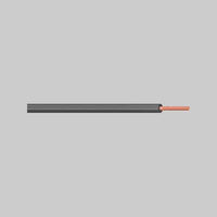 CAVO UNIPOLARE 'GRIGIO' Sezione 1 x 1,5 - 100 metrilineari