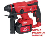 MARTELLO TASSELLATORE SDS A BATTERIA 18V ONLY1    EXCEL ONLY1