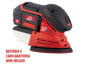 LEVIGATRICE DELTA A BATTERIA 18V ONLY1    EXCEL ONLY1