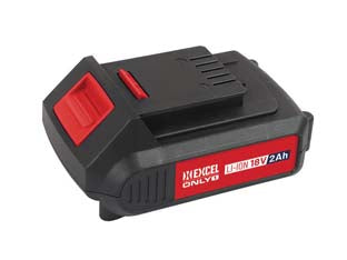 BATTERIA LITIO 18V 2AH ONLY1    EXCEL ONLY1