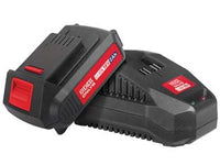 BATTERIA E CARICABATTERIA KIT 18V ONLY1    EXCEL ONLY1