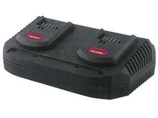 CARICABATTERIA DOPPIO 18V 2x3,5A ONLY1    EXCEL ONLY1