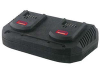 CARICABATTERIA DOPPIO 18V 2x3,5A ONLY1    EXCEL ONLY1