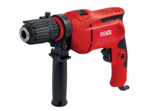 TRAPANO A PERCUSSIONE MANDRINO AUTOSERRANTE MM.13 500W    EXCEL