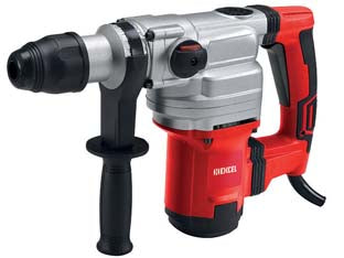 TASSELLATORE DEMOLITORE ROTATIVO 3 FUNZIONI SDSMAX 1050W    EXCEL