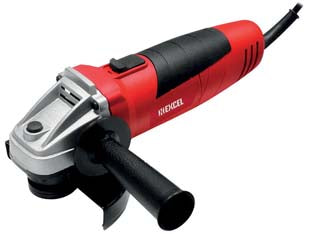 SMERIGLIATRICE ANGOLARE DISCO Ø MM.115 500W    EXCEL