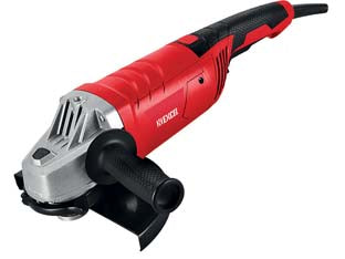 SMERIGLIATRICE ANGOLARE DISCO Ø MM.230 2400W    EXCEL