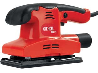 LEVIGATRICE ORBITALE PIASTRA MM.90X187 135W    EXCEL