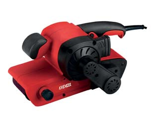 LEVIGATRICE A NASTRO PIASTRA LEVIGATURA MM.76X140 800W    EXCEL