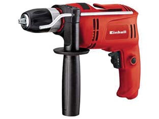 TRAPANO A PERCUSSIONE MANDRINO MM.13 650W (TCID 650 E)    EINHELL