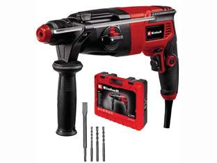 MARTELLO TASSELLATORE SDSPLUS 620W 2,2J (TCRH 620 4F)    EINHELL