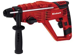 MARTELLO TASSELLATORE SDSPLUS 800W 2,5J (TCRH 800 E)    EINHELL