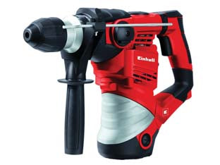 MARTELLO TASSELLATORE SDSPLUS 1600W 4J (TCRH 1600)    EINHELL