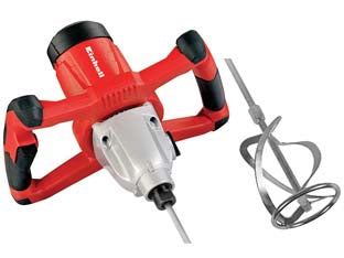 MISCELATORE ELETTRICO 1600W (TEMX 16002 CE)    EINHELL