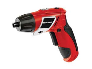 CACCIAVITE A BATTERIA 3,6V 1,3AH (TCSD 3,6 LI)    EINHELL