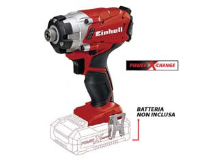 AVVITATORE AD IMPULSI A BATTERIA 18V (TECI 18/1 LI)    EINHELL