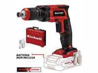 AVVITATORE PER CARTONGESSO A BATTERIA 18V (TEDY 18 LI)    EINHELL