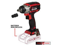 AVVITATORE AD IMPULSI A BATTERIA 18V (TECW 18 LI BL)    EINHELL